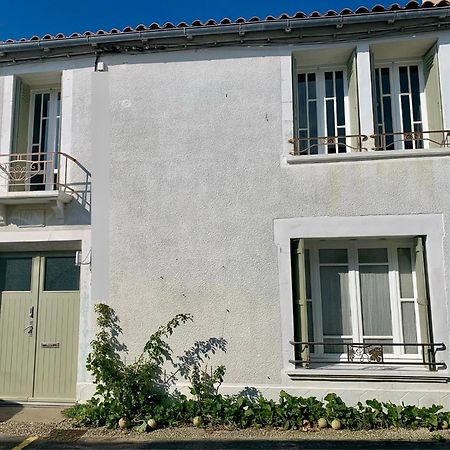 Maison Face Au Soleil Ле-Буа-Плаж-ан-Ре Екстер'єр фото